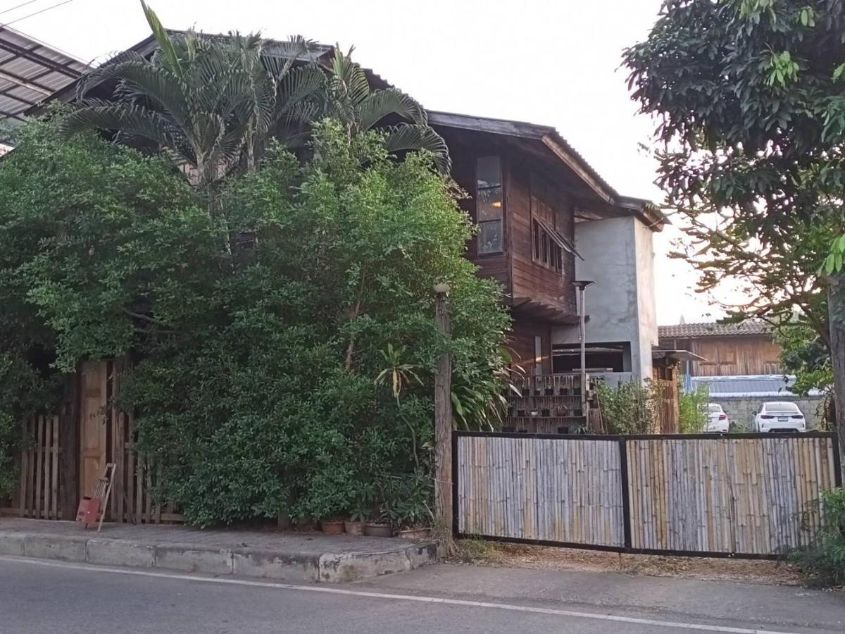 Kwan Eng Homestay Phayao Esterno foto
