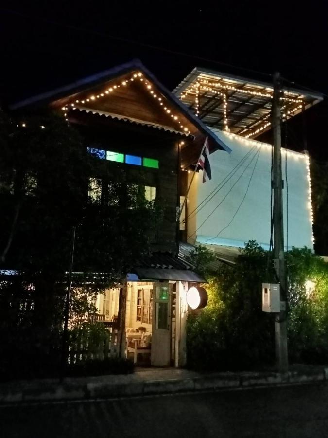 Kwan Eng Homestay Phayao Esterno foto